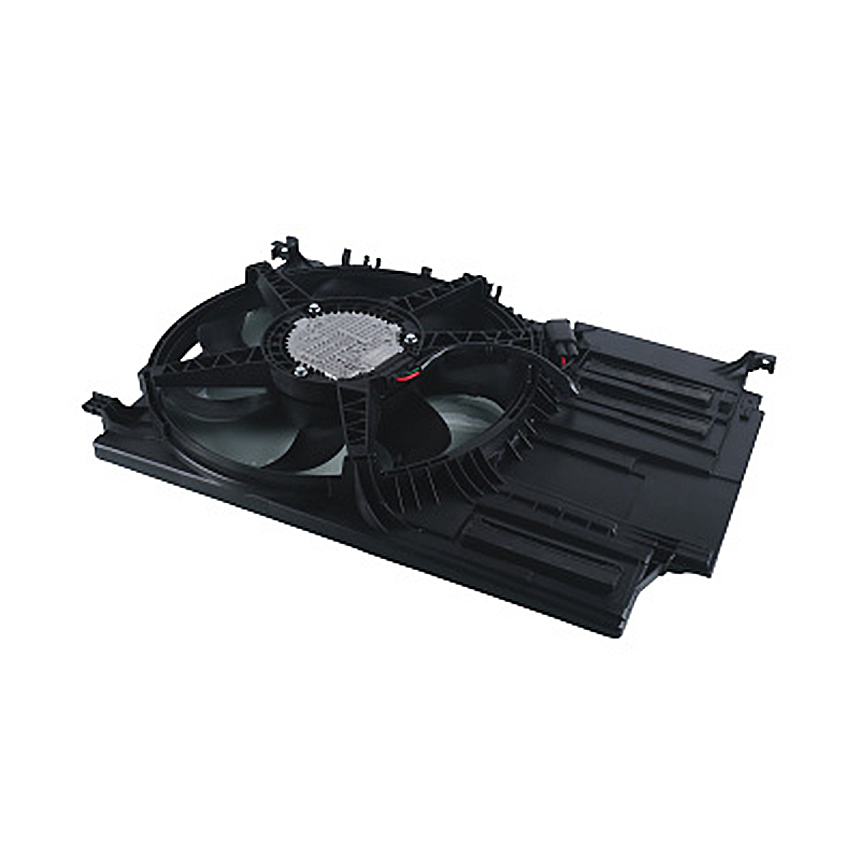 7-10일 소요 미니 컨트리맨 쿠퍼 D F60 16-현재 NIBD 라디에이터팬 A8D8