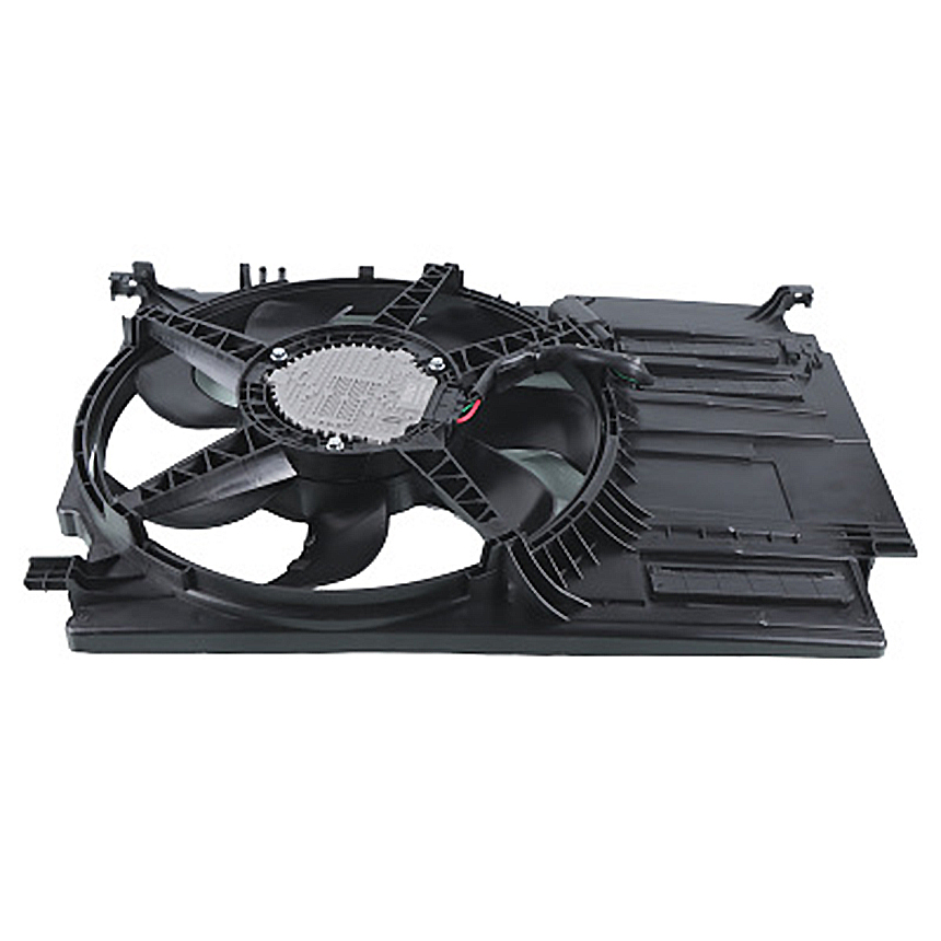 7-10일 소요 미니 쿠퍼 One D F55 13-현재 NIBD 라디에이터팬 754X