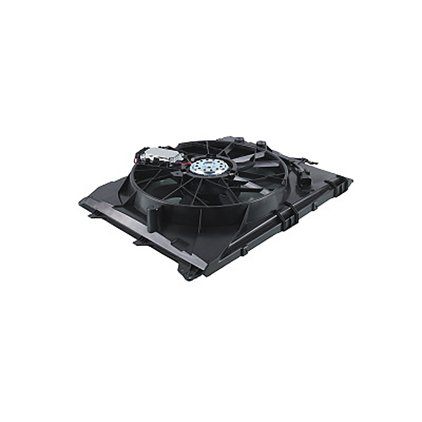 7-10일 소요 BMW 325i E90 04-11년 NIBD 라디에이터팬 KS6G