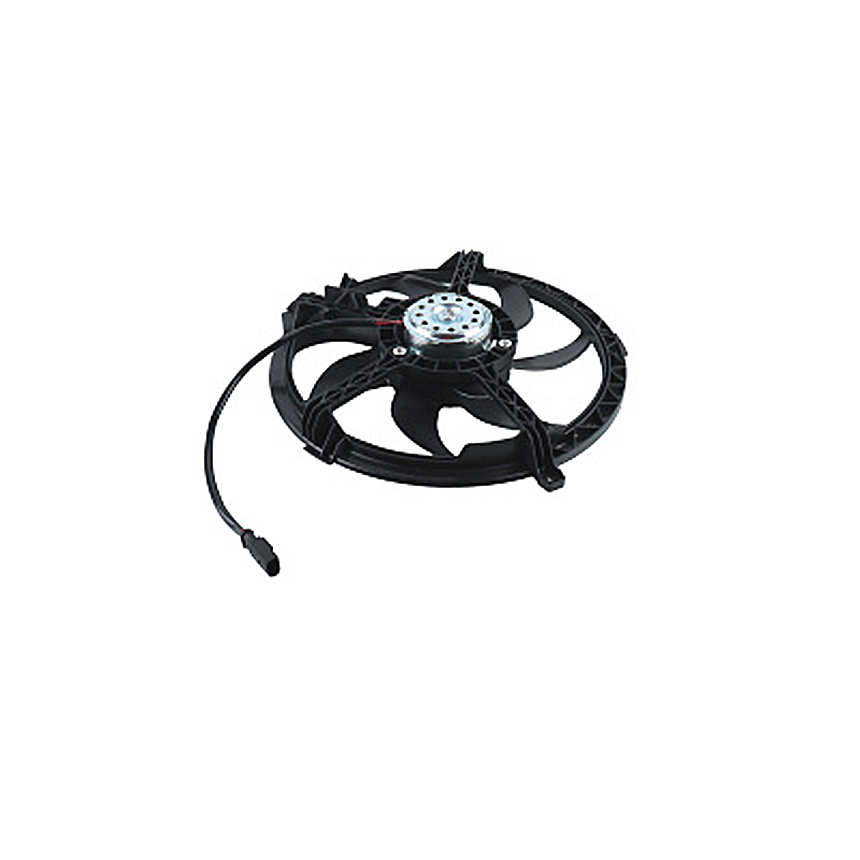 7-10일 소요 미니 컨버터블 쿠퍼 S R57 07-15년 NIBD 라디에이터팬 0XVX