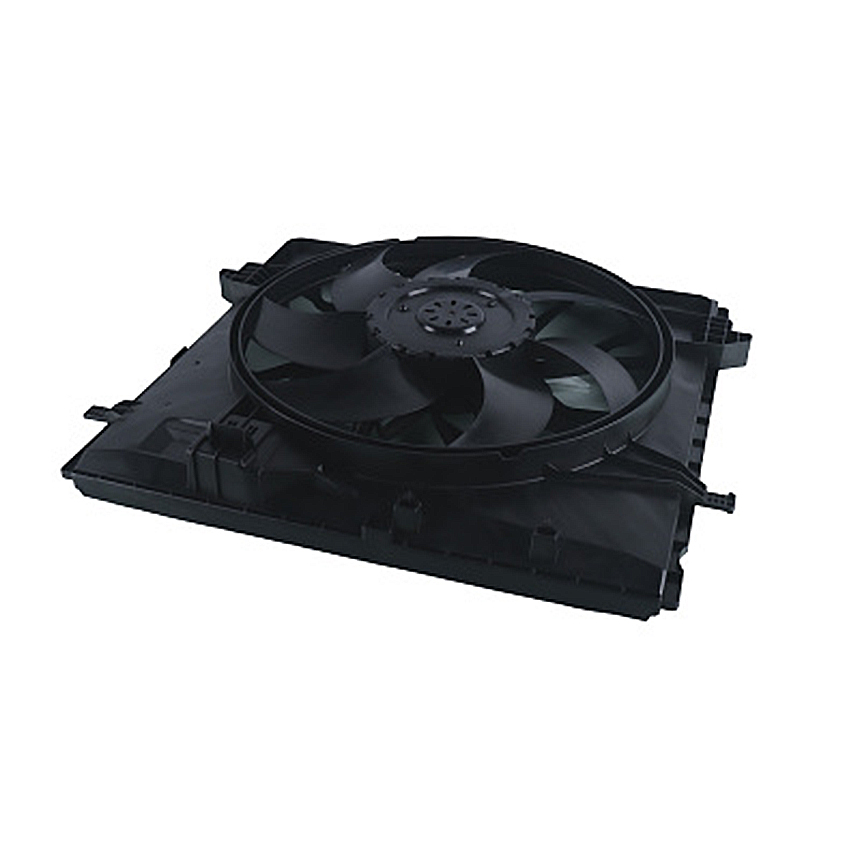 7-10일 소요 벤츠 GL400 X166 13-15년 NIBD 라디에이터팬 AJ2K