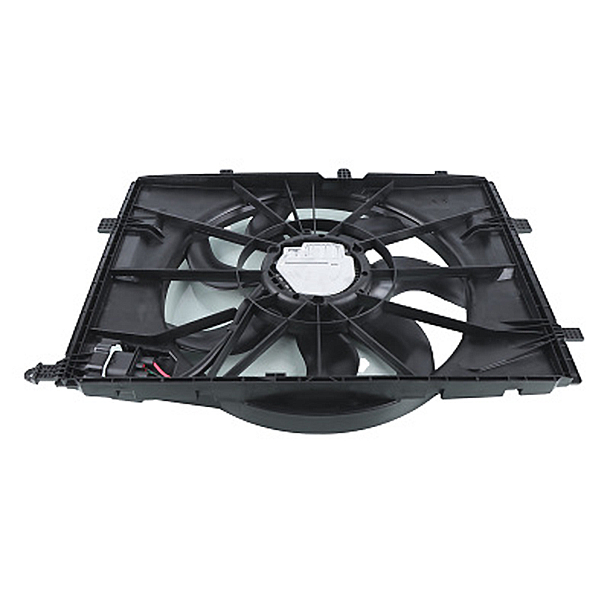 벤츠 C300 C205 15-18년 NIBD 라디에이터팬 NVJF