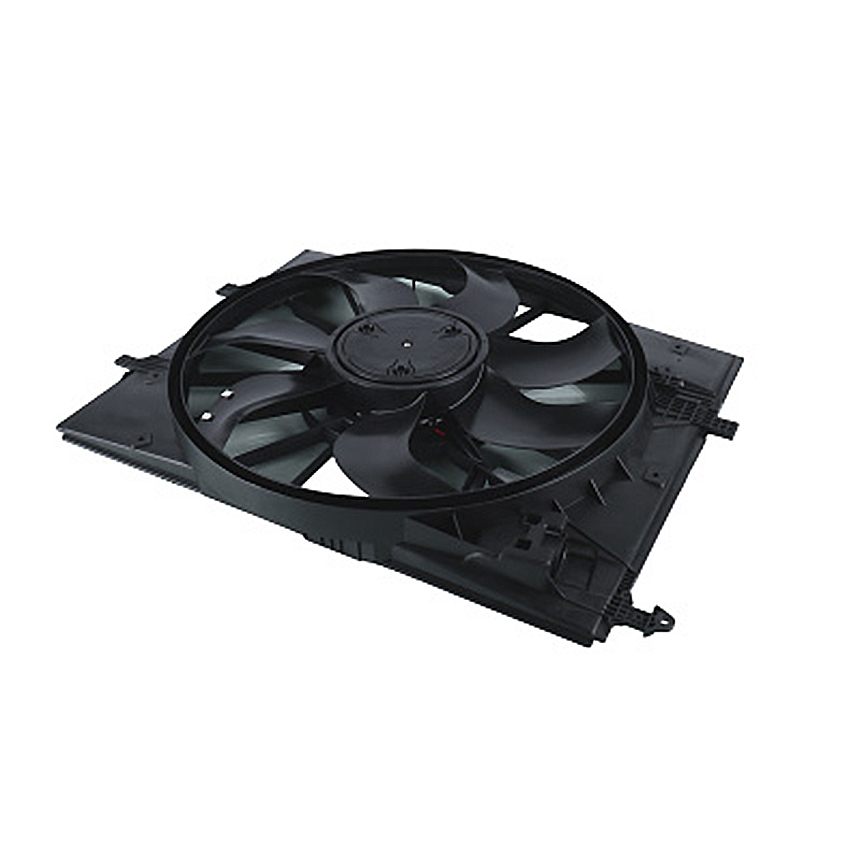 7-10일 소요 벤츠 S550 W222 13-17년 NIBD 라디에이터팬 HH62