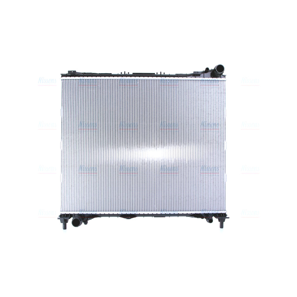 랜드로버 디스커버리 3.0 SDV6 L462 16-현재 NISSENS 라디에이터 PQA5