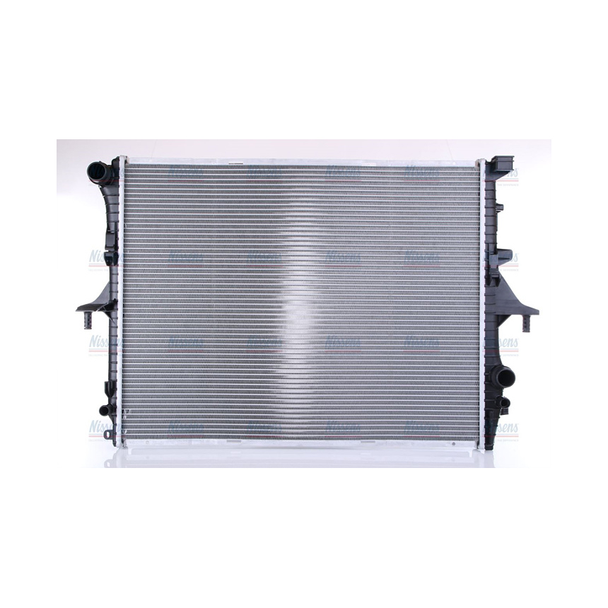 포르쉐 카이엔 3.6 9PA 02-10년 NISSENS 라디에이터 1LKE