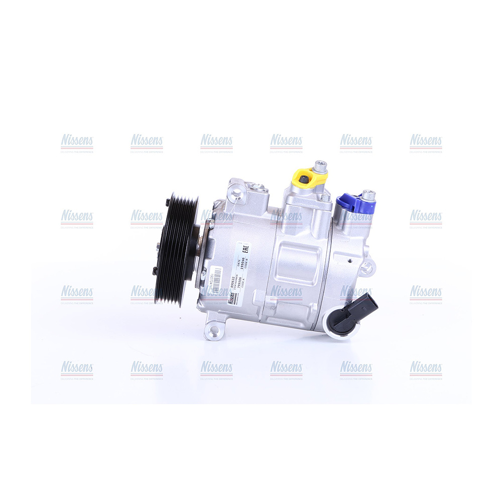 폭스바겐 골프 1.2 TSI 5G1 12-현재 NISSENS 에어컨 콤프레셔 PENV