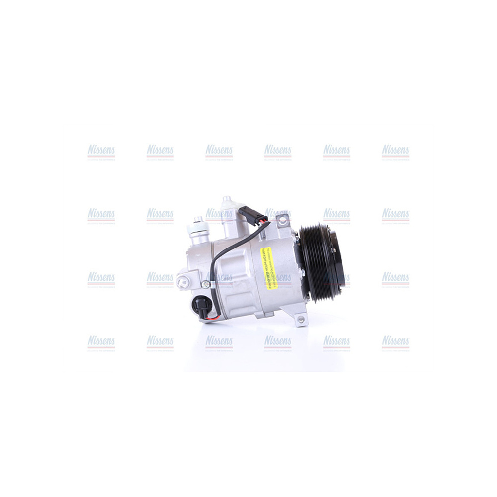 벤츠 GLC43 AMG C253 16-23년 NISSENS 에어컨 콤프레셔 7W5R