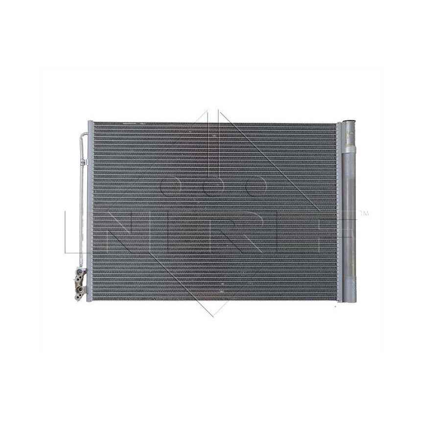 BMW 740i Li F01 F02 08-15년 NRF 에어컨 콘덴서 6M54