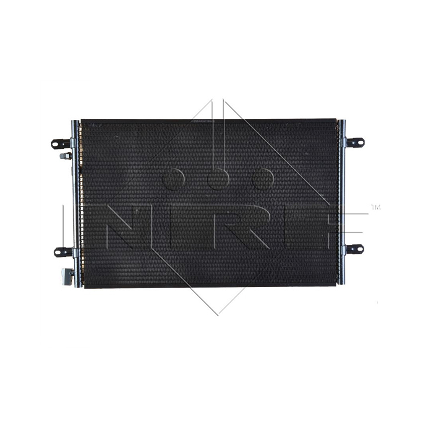 아우디 A6 4.2 FSI 4F 04-11년 NRF 에어컨 콘덴서 5C8Y