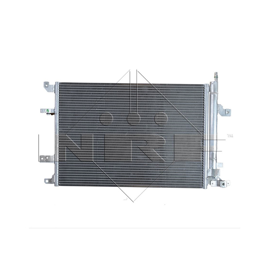 볼보 S60 T 00-10년 NRF 에어컨 콘덴서 OV1C