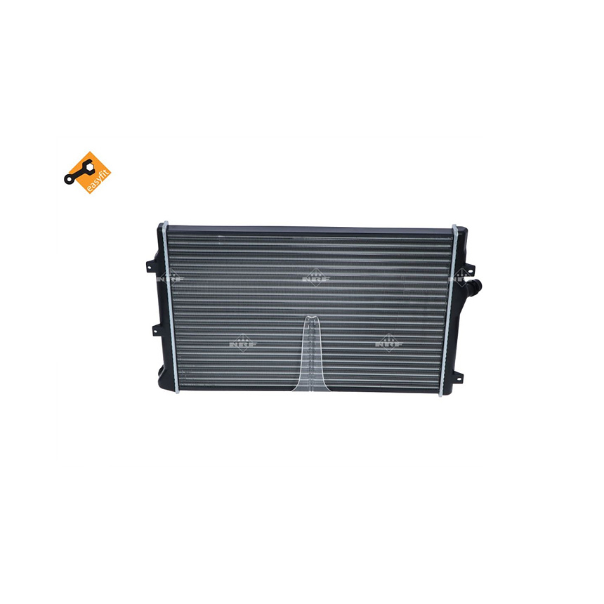 폭스바겐 파사트 CC 2.0 TDI 357 08-12년 NRF 라디에이터 L0AQ