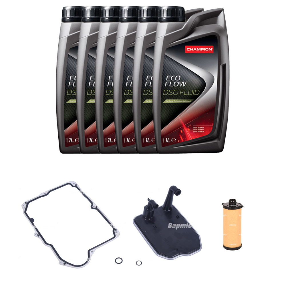 벤츠 B160d W246 13-18년 CHAMPION BAPMIC 미션오일 필터 교환 세트 KFH0