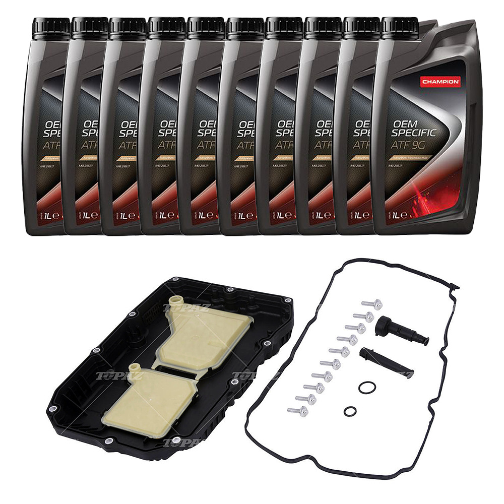 벤츠 S550 W222 13-17년 TOPAZ 미션오일필터 세트 OXE8