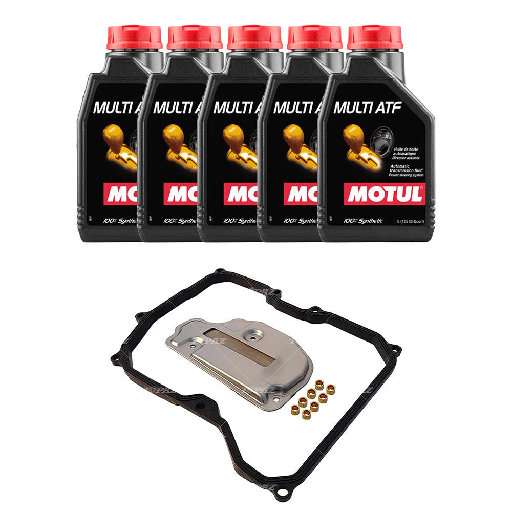 폭스바겐 골프 1.6 FSI 1K1 03-08년 TOPAZ 미션오일필터 세트 80SQ