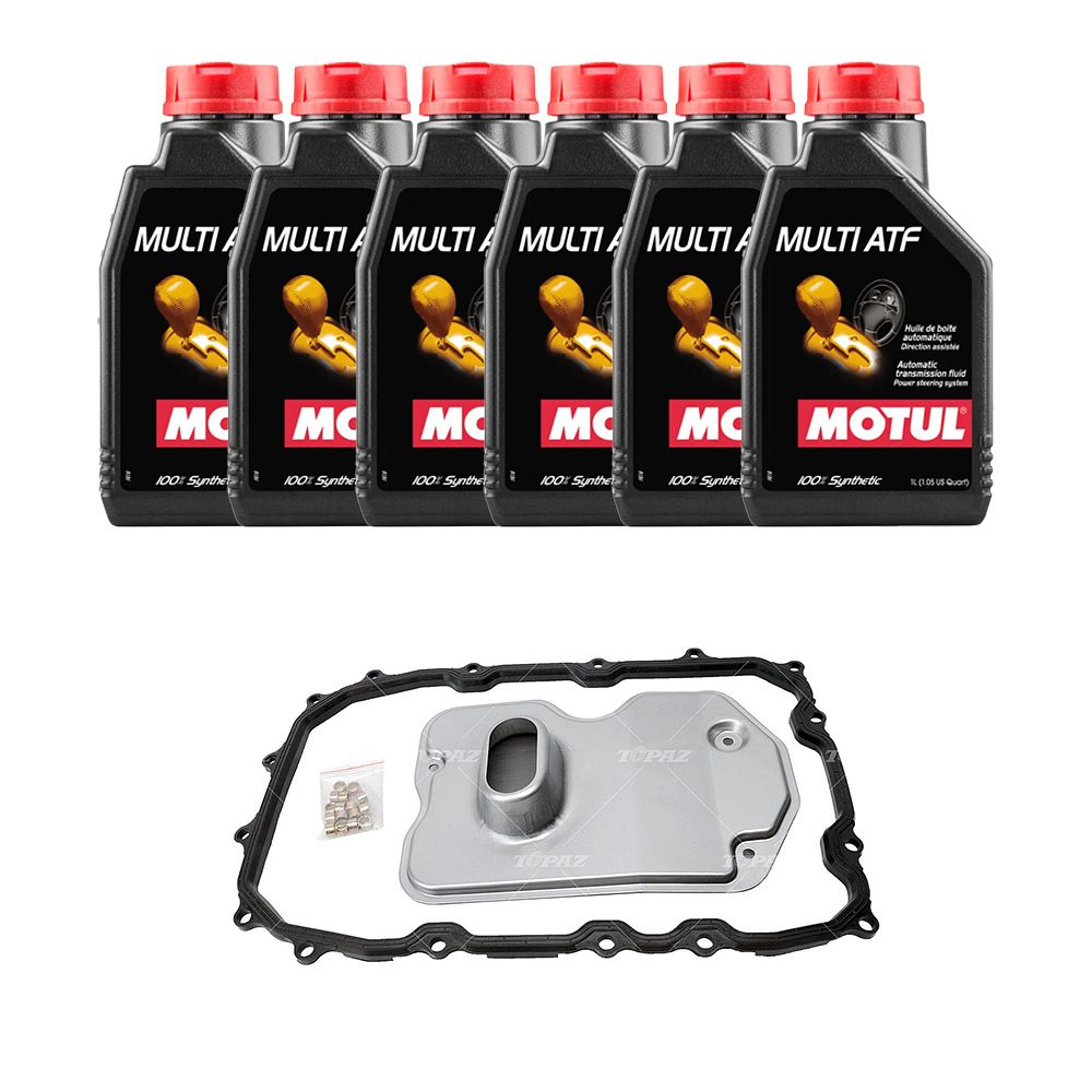 포르쉐 카이엔 3.6 9PA 02-10년 TOPAZ 미션오일필터 세트 FGET