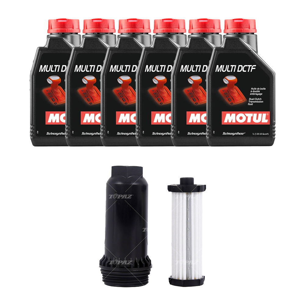 포드 몬데오 2.2 TDCi 07-15년 TOPAZ 미션오일필터 세트 4BP5