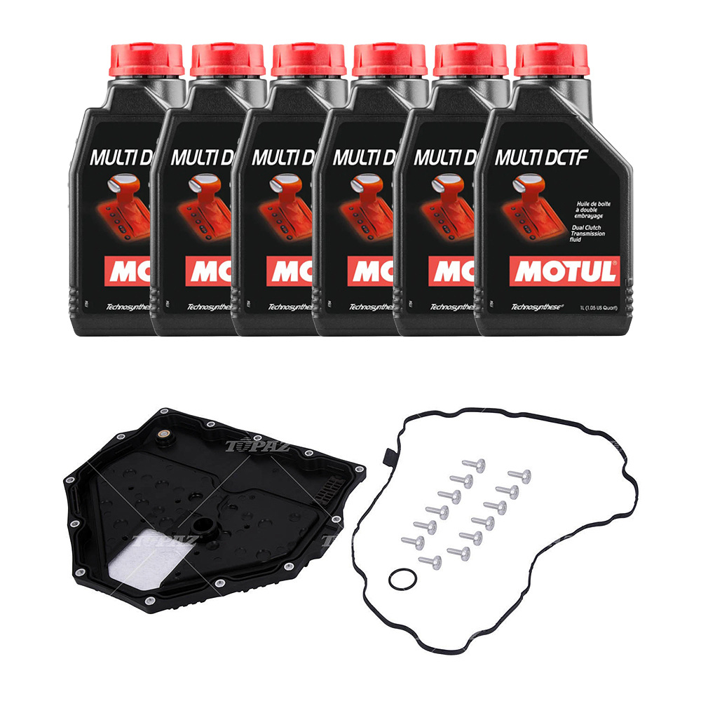 포르쉐 박스터 3.4 987 04-12년 TOPAZ 미션오일필터 세트 YX6O