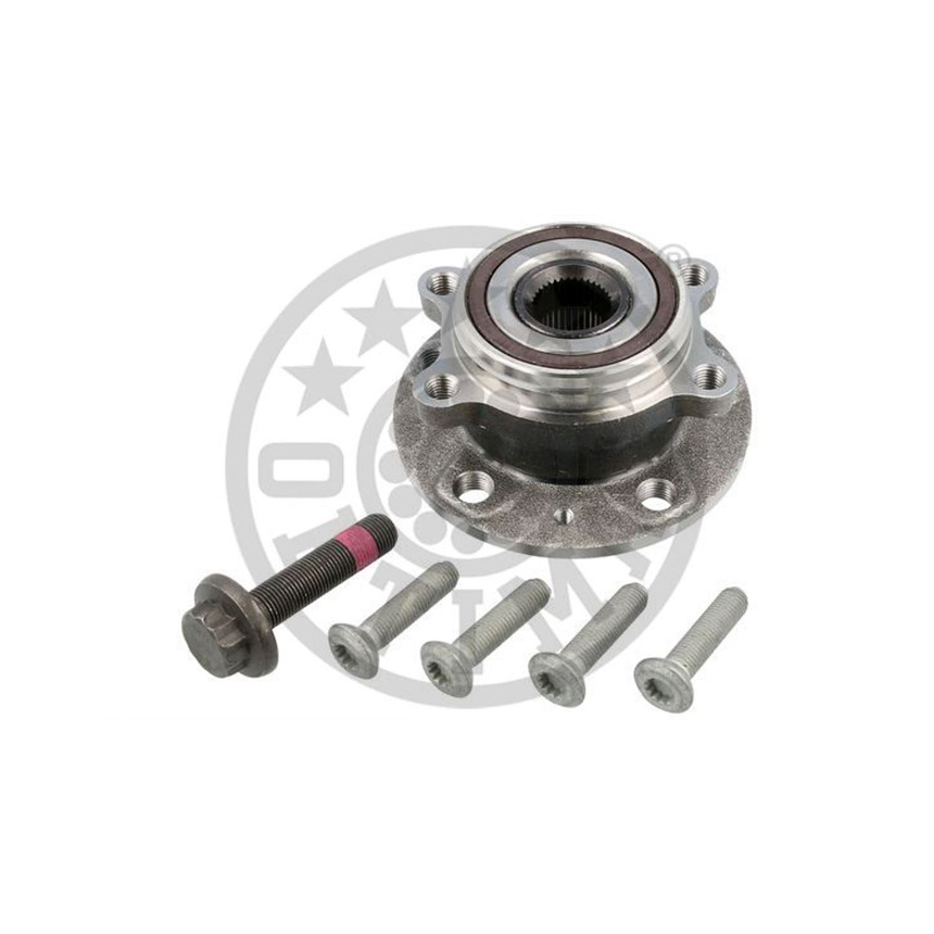 아우디 TT 1.8 TFSI 8J 06-14년 OPTIMAL 앞쪽 허브베어링 184G
