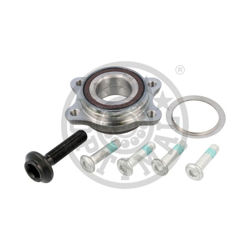 아우디 A6 4.2 FSI 4F 04-11년 OPTIMAL 앞쪽 허브베어링 QIKJ