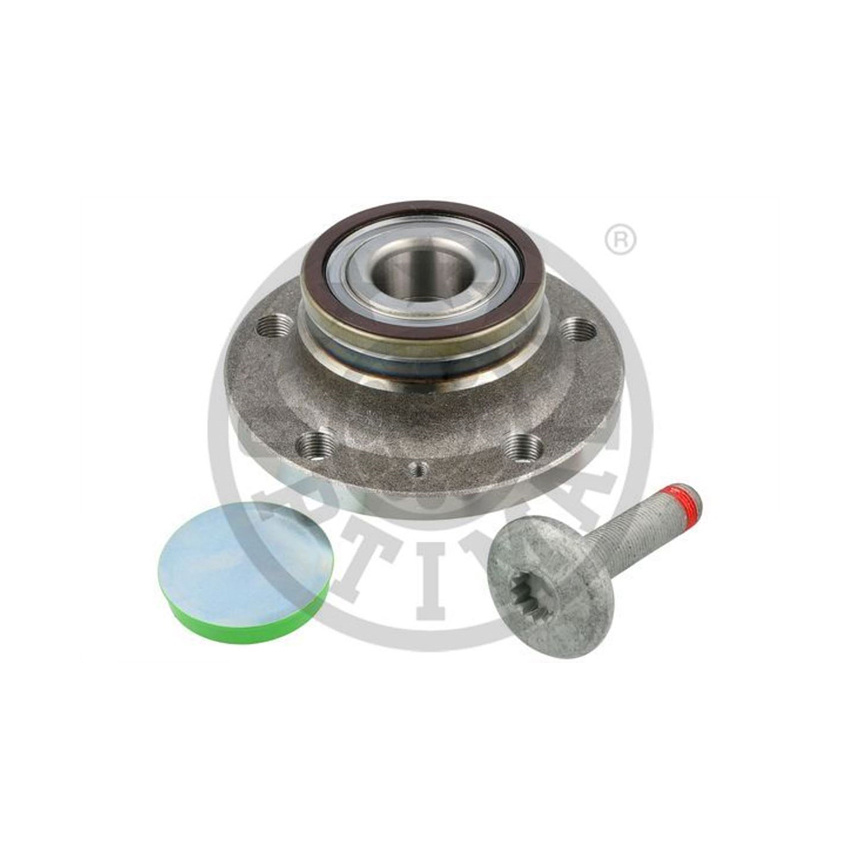 아우디 TT 1.8 TFSI 8J 06-14년 OPTIMAL 뒤쪽 허브베어링 2V3D