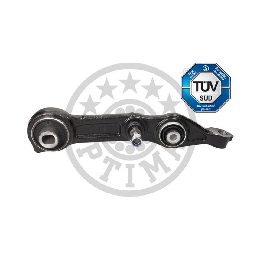 벤츠 E63 AMG W211 06-08년 OPTIMAL 앞우측 로어암 BK25