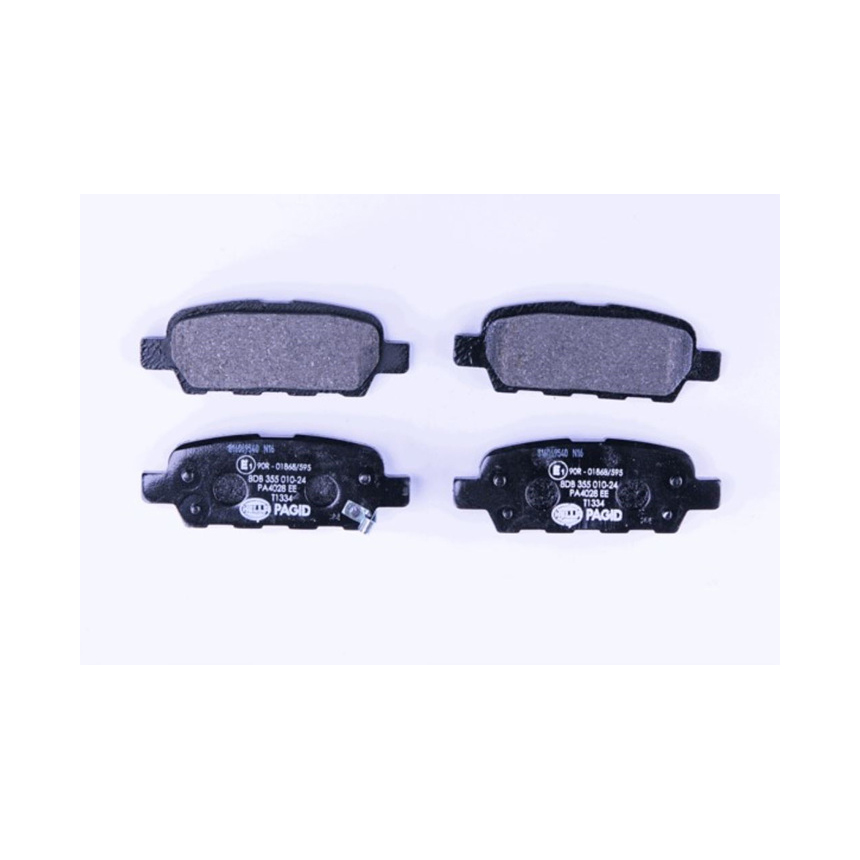 닛산 알티마 3.5 12-17년 PAGID 뒤쪽 브레이크패드 EOA5