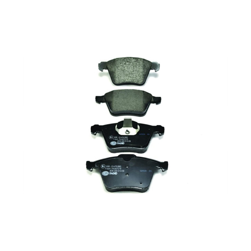 볼보 S60 T 10-18년 PAGID 앞쪽 브레이크패드 S0O3