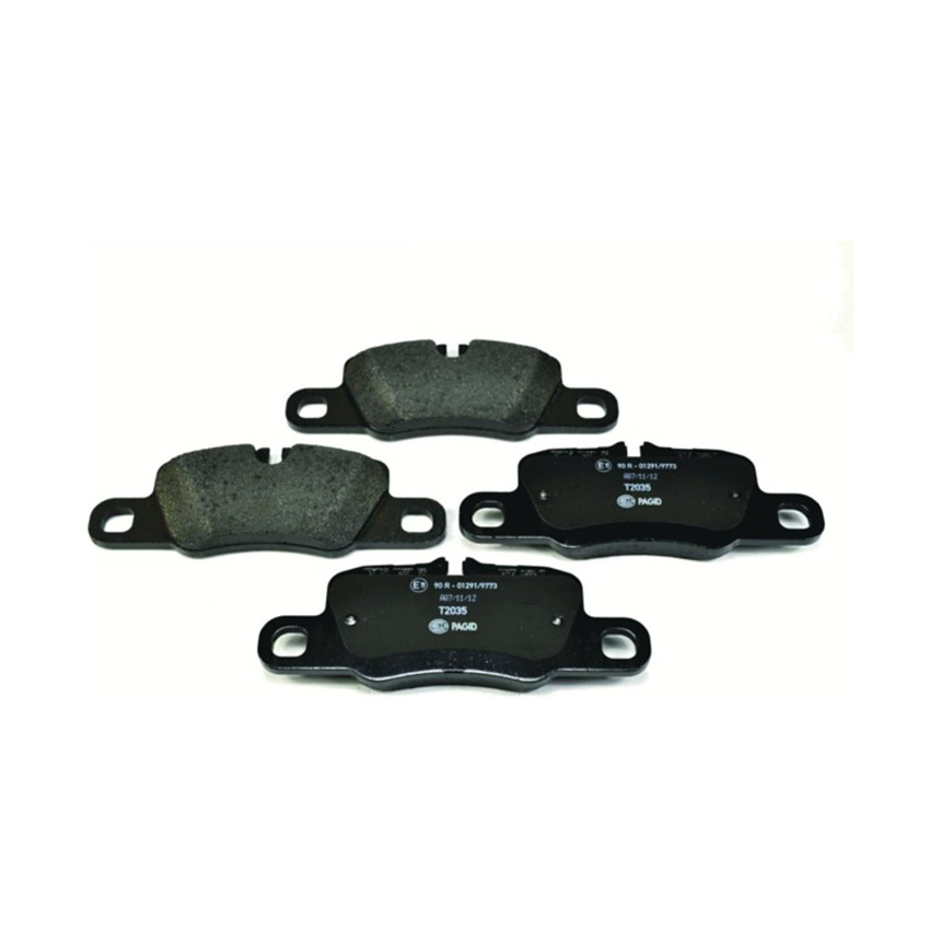 포르쉐 파나메라 4.0 S 디젤 971 16-현재 PAGID 뒤쪽 브레이크패드 5YK8