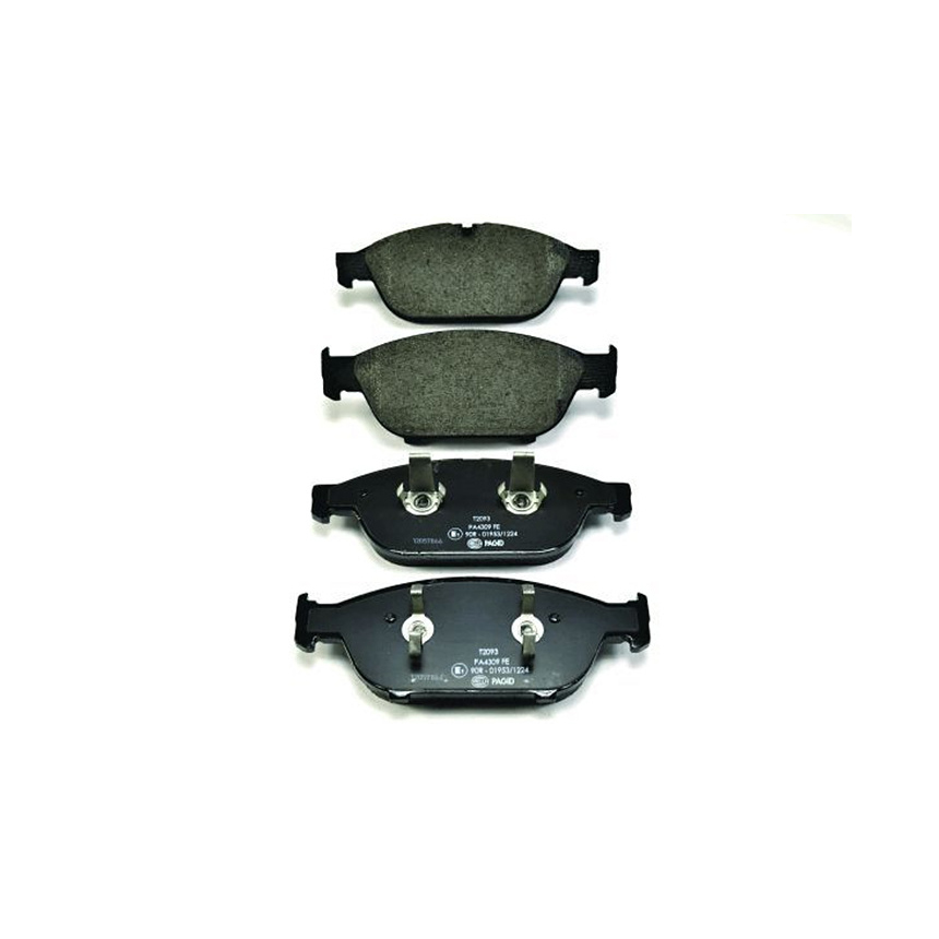 아우디 A7 2.0 TFSI 4G 10-18년 PAGID 앞쪽 브레이크패드 O7F5