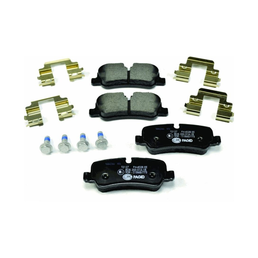 랜드로버 디스커버리 3.0 SDV6 L319 04-18년 PAGID 뒤쪽 브레이크패드 0KY6