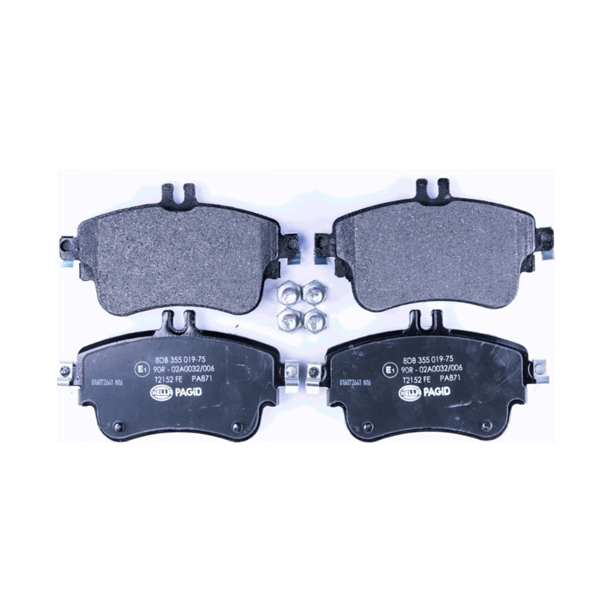 벤츠 B160d W246 13-18년 PAGID 앞쪽 브레이크패드 JEY0