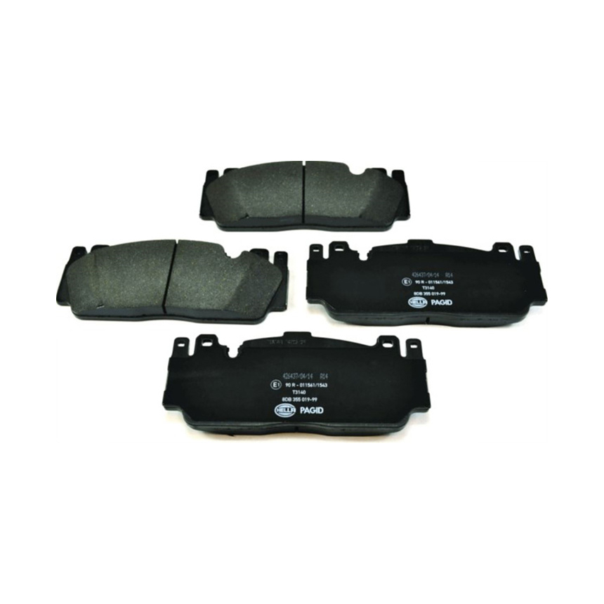 BMW M5 F10 11-16년 PAGID 앞쪽 브레이크패드 0F7A