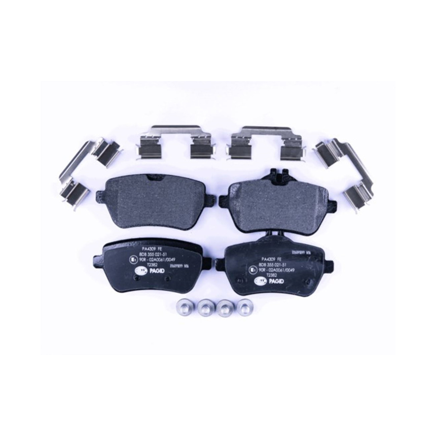 벤츠 S550 W222 13-17년 PAGID 뒤쪽 브레이크패드 NGF8