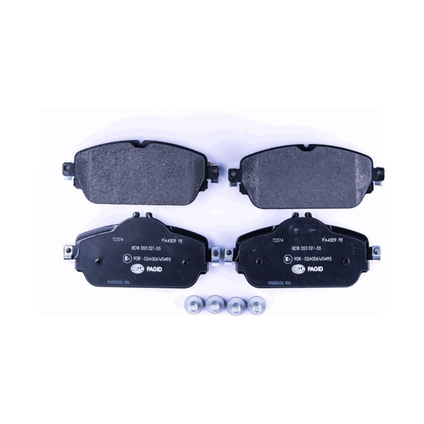 벤츠 E220d C238 16-현재 PAGID 앞쪽 브레이크패드 Q4J3