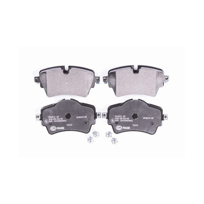 미니 컨버터블 쿠퍼 S F57 14-현재 PAGID 앞쪽 브레이크패드 04XW