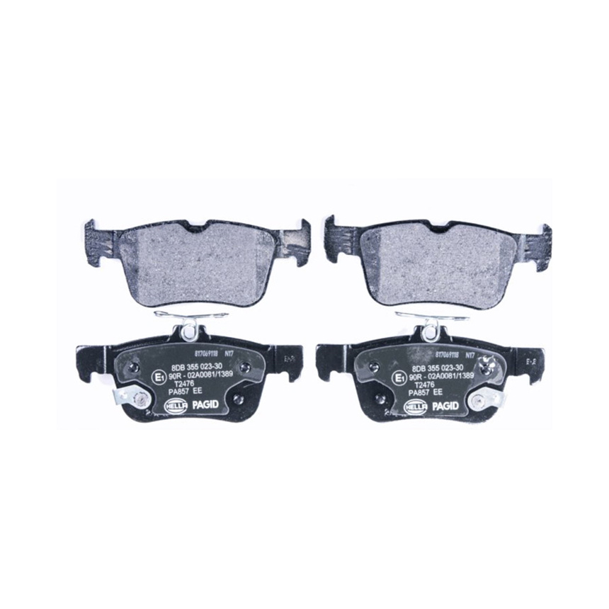 링컨 MKZ 2.0 06-현재 PAGID 뒤쪽 브레이크패드 2YYG