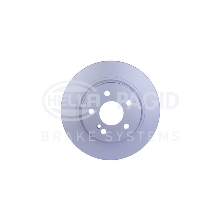 벤츠 E400 A207 13-16년 PAGID 뒤세트 브레이크디스크 NQBT
