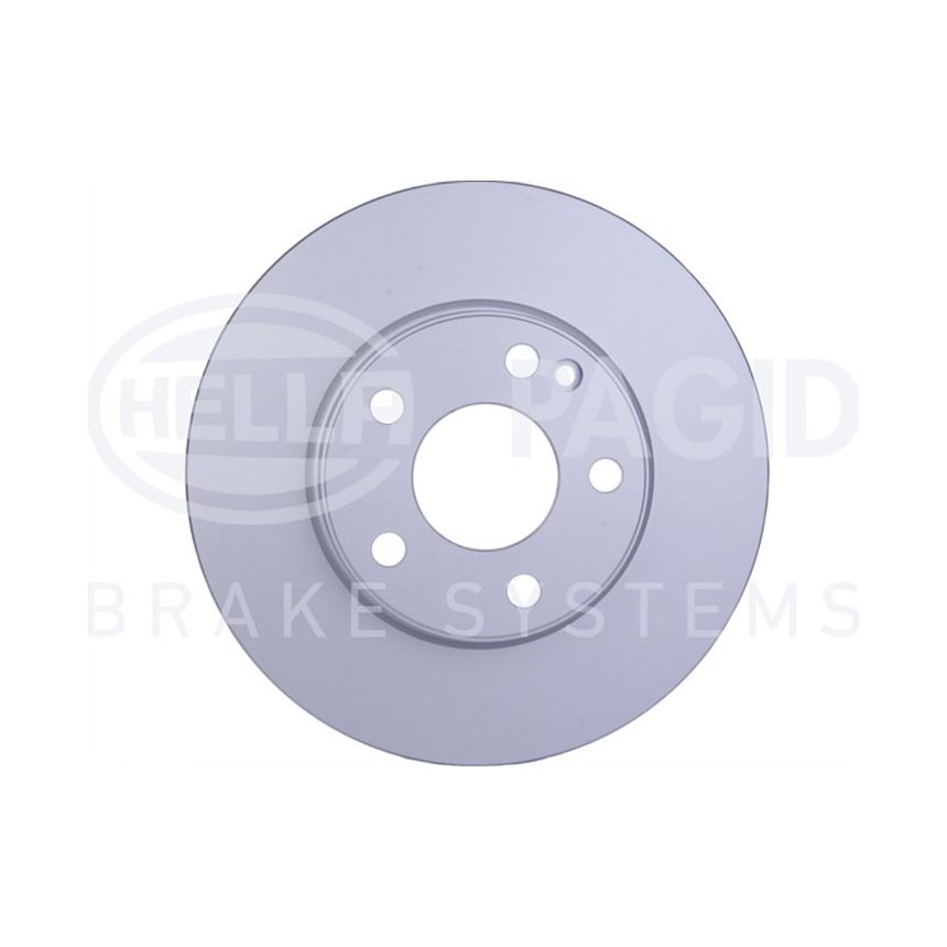 벤츠 B160d W246 13-18년 PAGID 앞세트 브레이크디스크 P31U