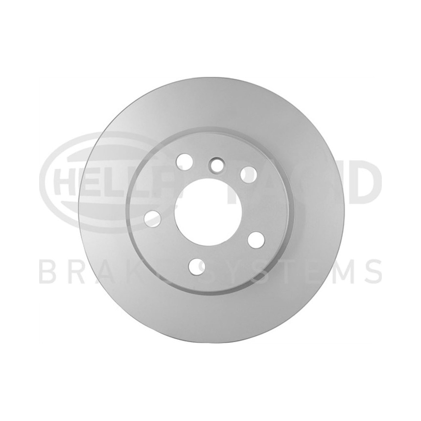 미니 쿠퍼 One D F55 13-현재 PAGID 앞세트 브레이크디스크 WFTM