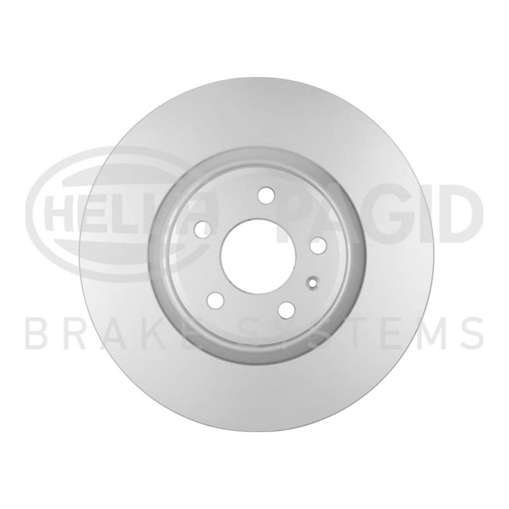 아우디 A4 3.0 TDI 8W 15-현재 PAGID 앞세트 브레이크디스크 WO5M