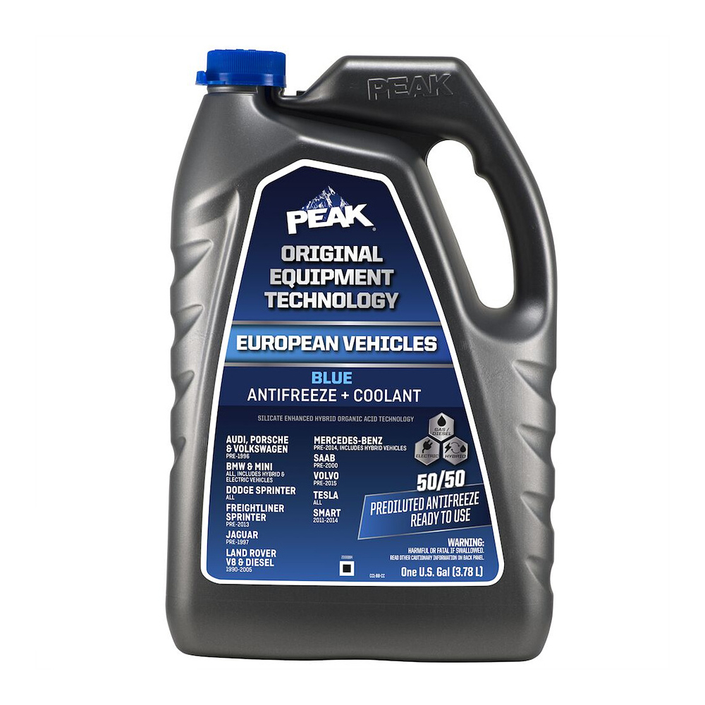 BMW X3 35i F25 10-17년 PEAK 블루 냉각수 MNR7