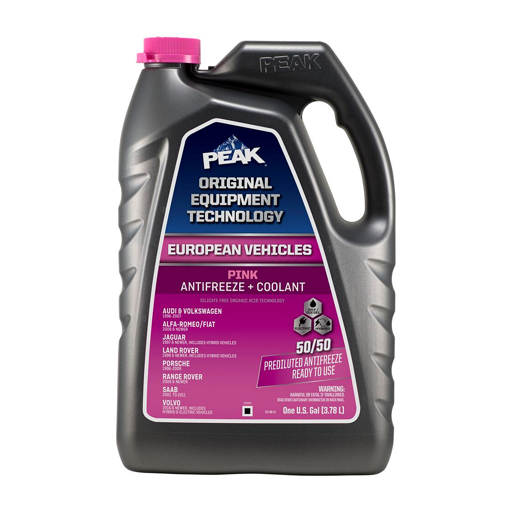 포르쉐 카이엔 3.6 9PA 02-10년 PEAK 핑크 냉각수 5I6T