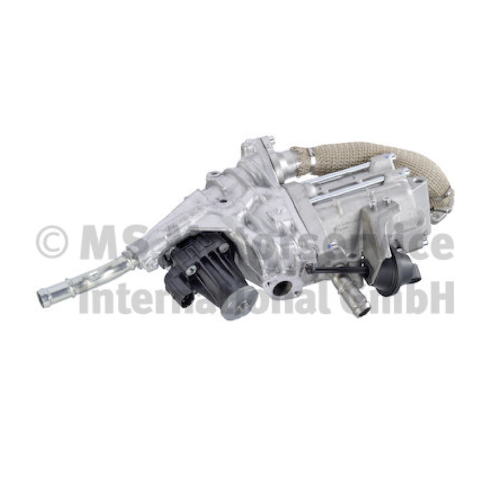 랜드로버 레인지로버 스포츠 3.0 SDV6 Hybrid L494 13-현재 PIERBURG 우측 EGR 밸브 쿨러 모듈 S71A