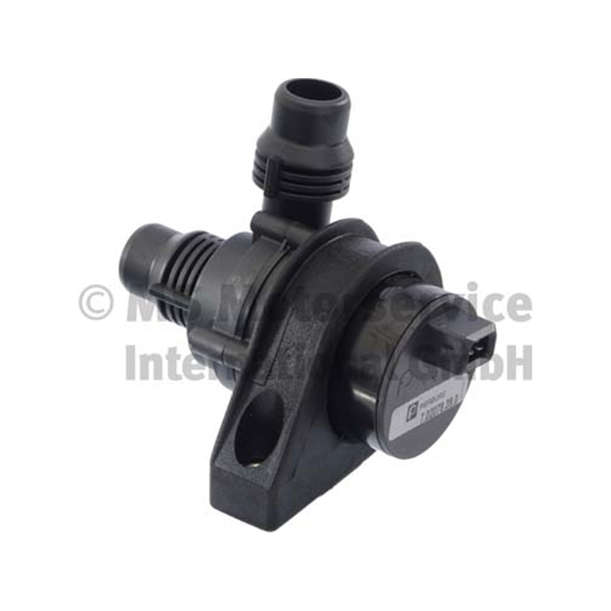 BMW X5 30d E70 08-13년 PIERBURG 보조 워터펌프 TR76