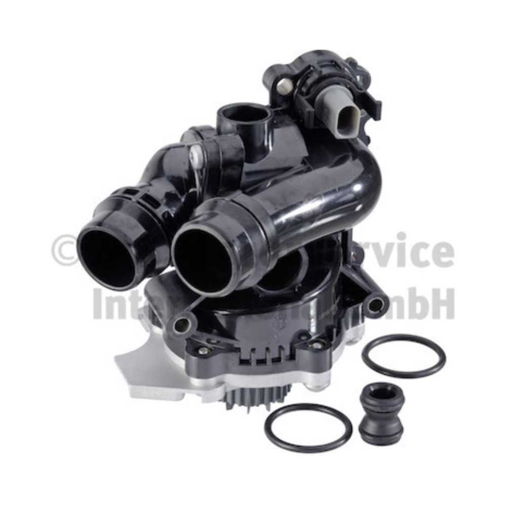 아우디 A4 2.0 TFSI 8K 07-15년 PIERBURG 워터펌프 어셈블리 R56T