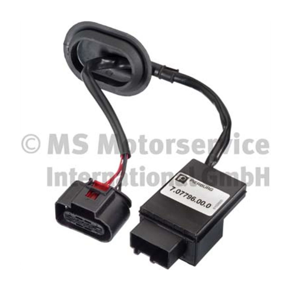 폭스바겐 골프 1.2 TSI 5G1 12-현재 PIERBURG 연료펌프 컨트롤 유닛 MBWW