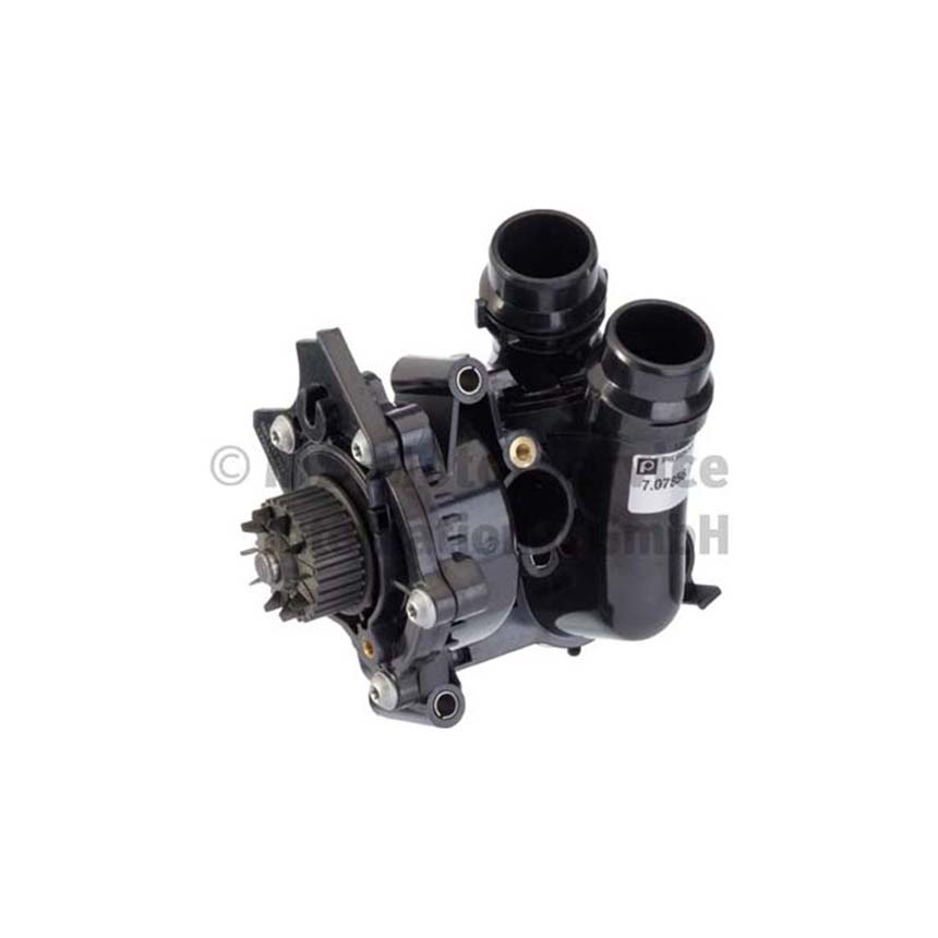 아우디 TT 1.8 TFSI 8J 06-14년 PIERBURG 워터펌프 5V0P