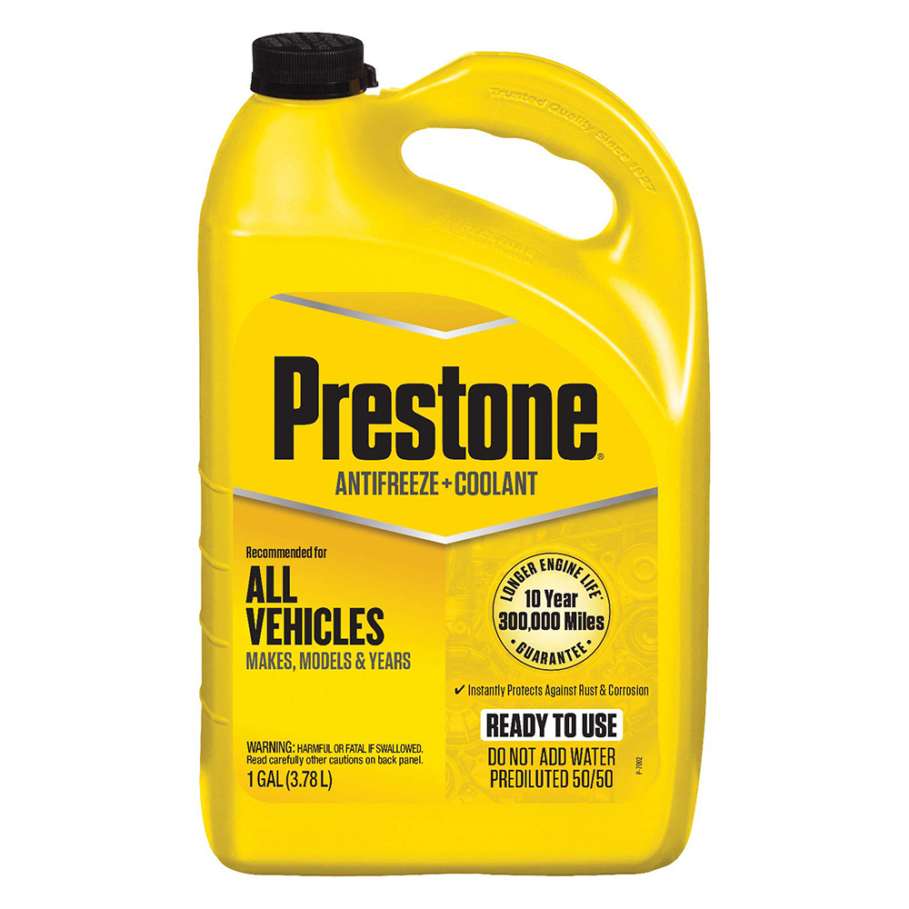 포드 몬데오 2.2 TDCi 07-15년 PRESTONE 3.78L 노란색 냉각수 ME22