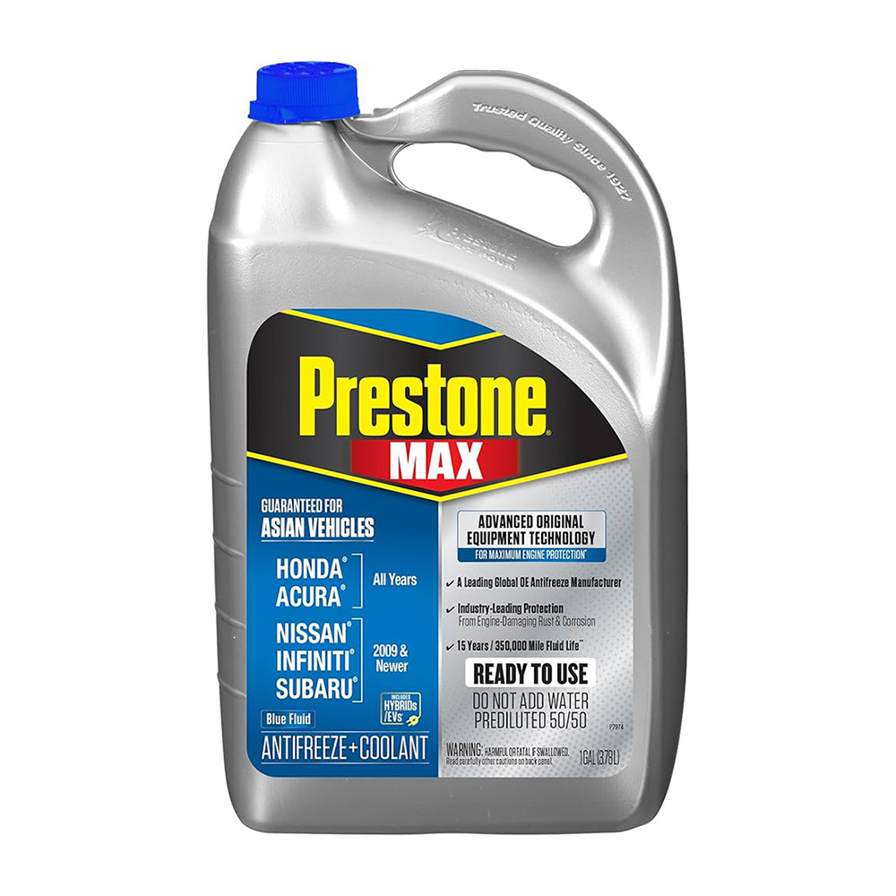 닛산 알티마 3.5 12-17년 PRESTONE 3.78L 파란색 냉각수 M2RF