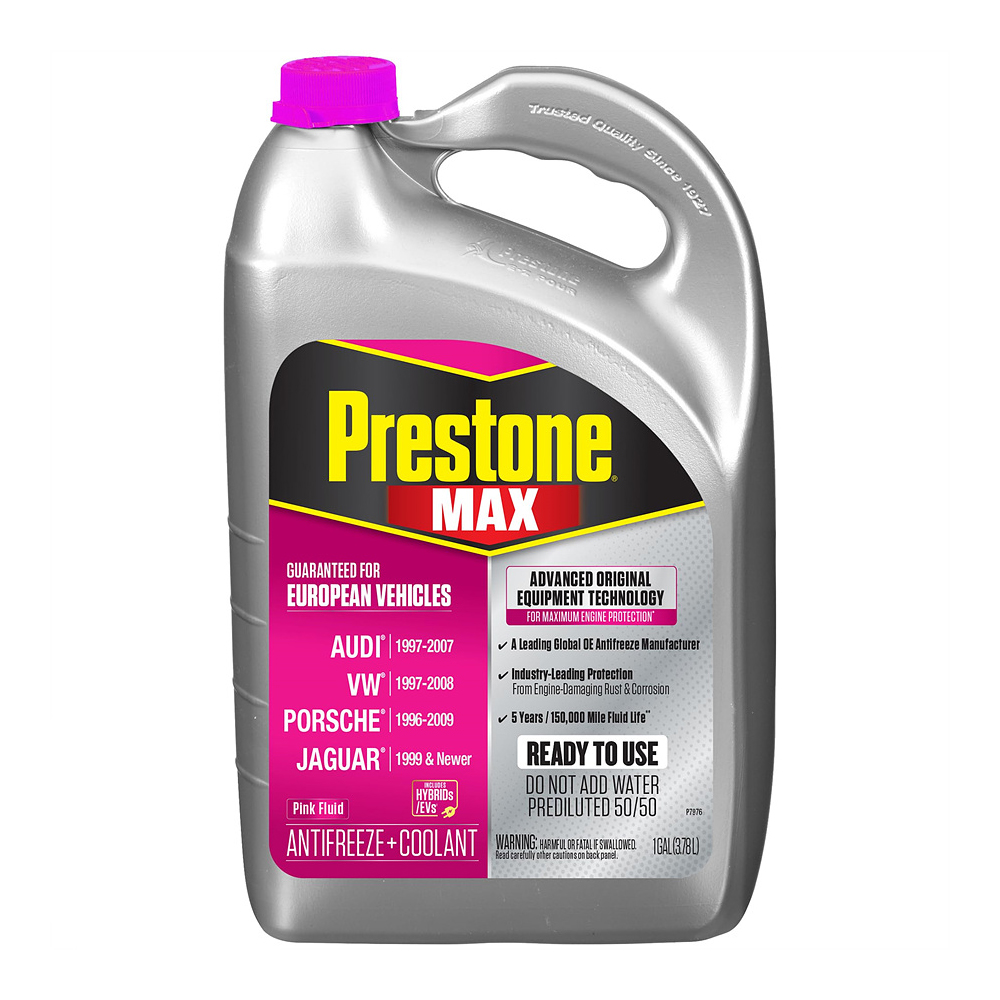 포르쉐 카이엔 3.6 9PA 02-10년 PRESTONE 3.78L 분홍색 냉각수 64N0